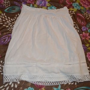 ! Faded Glory | S | mid length skirt